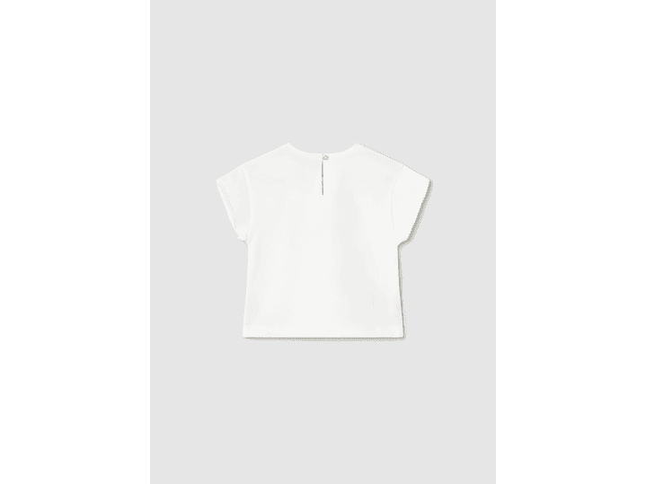 Camiseta Mayoral Blanco 2