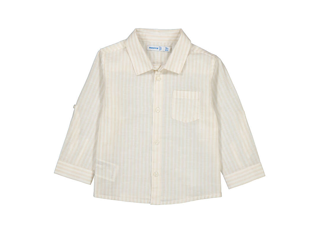 Camisa mayoral Cañamo 1