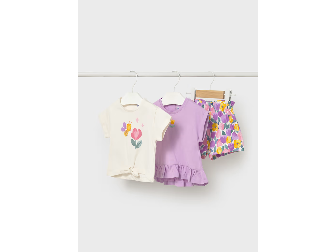 Set Mayoral Por 3 Piezas  2