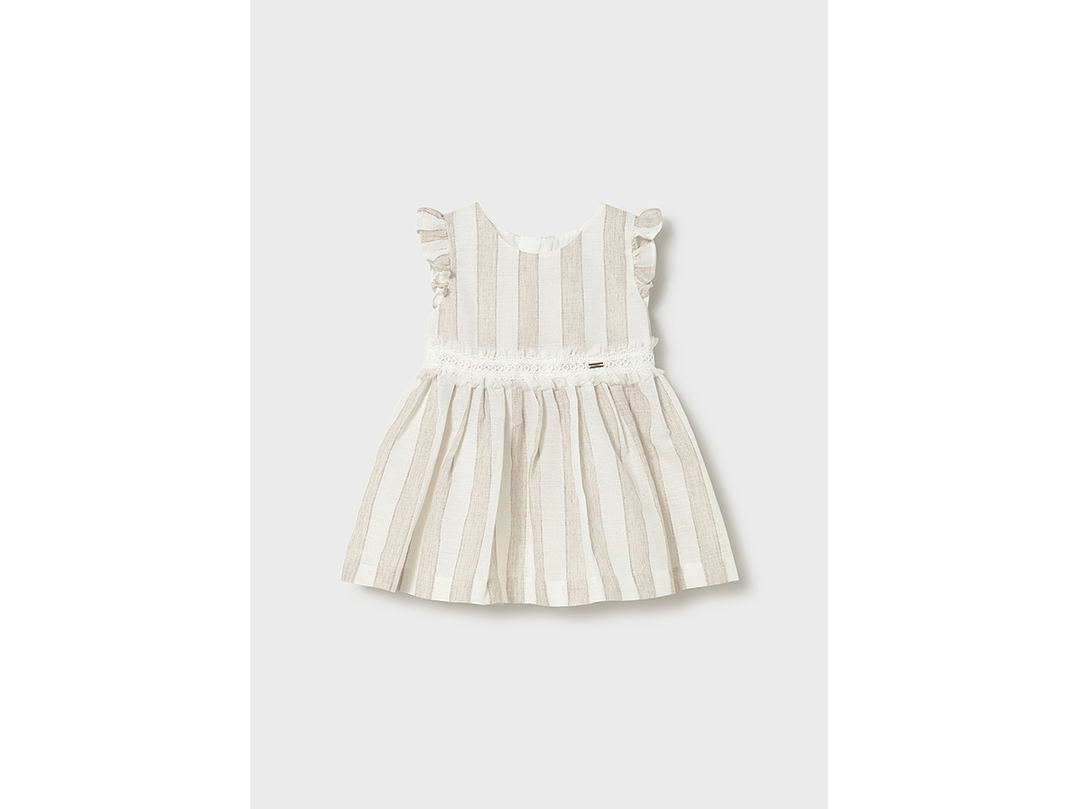 Vestido Mayoral Avellana 1