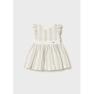 Vestido Mayoral Avellana