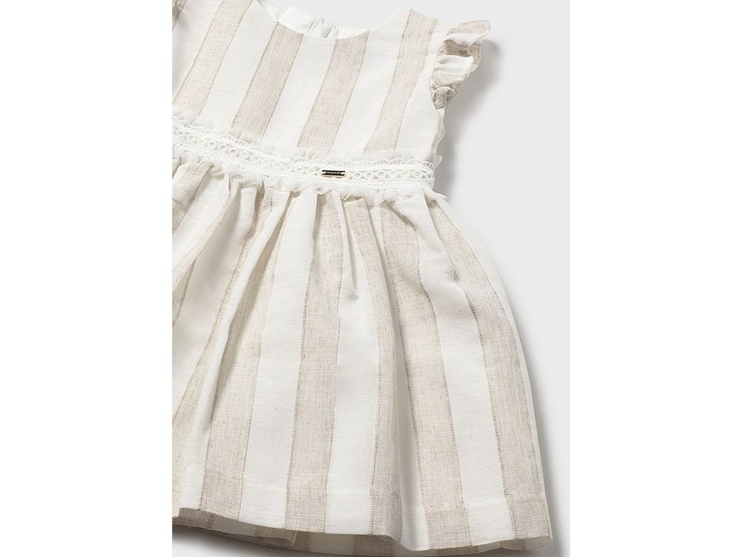 Vestido Mayoral Avellana 2