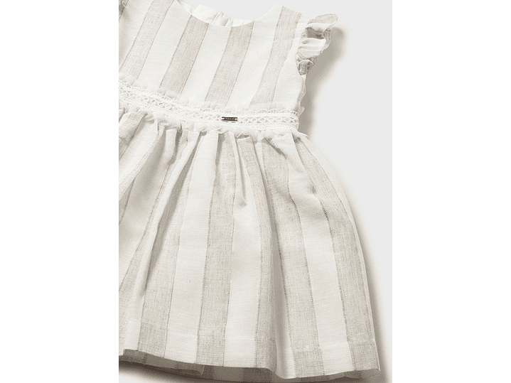 Vestido Mayoral Avellana 2