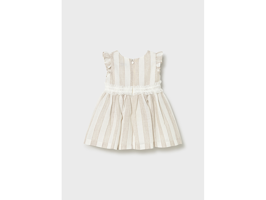 Vestido Mayoral Avellana 3