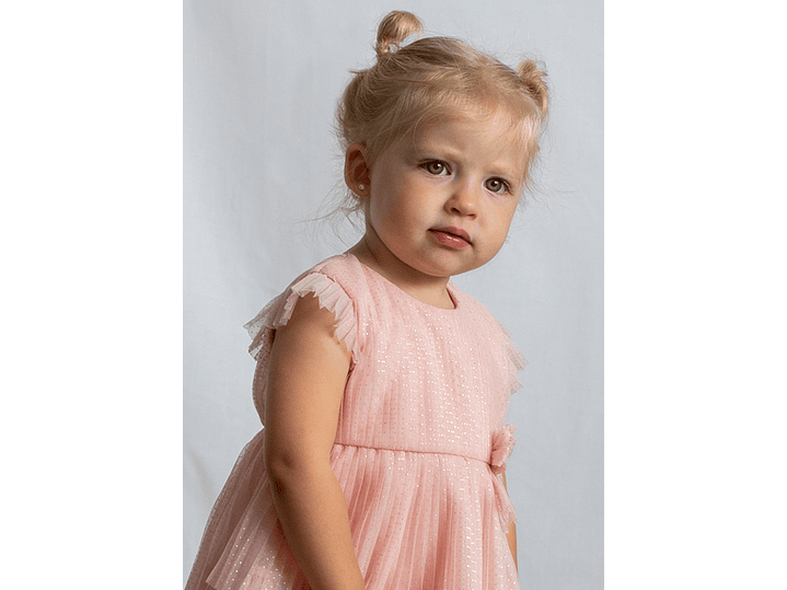 Vestido Mayoral Blosson 3