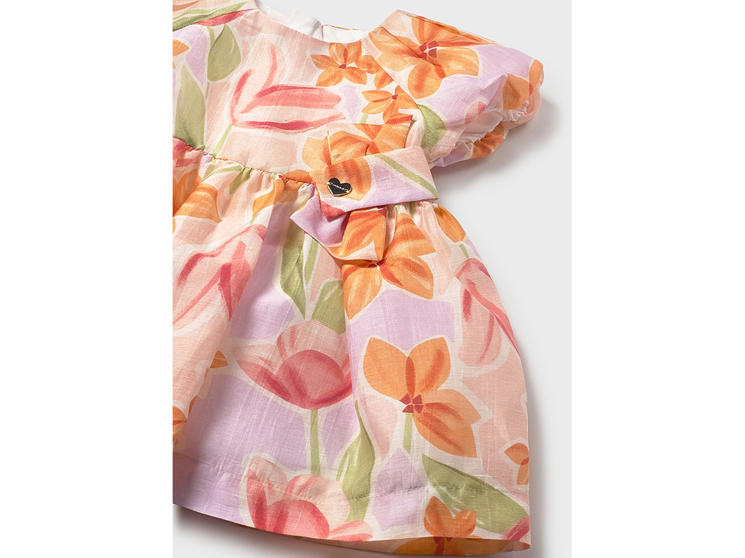 Vestido Mayoral Blosson  2
