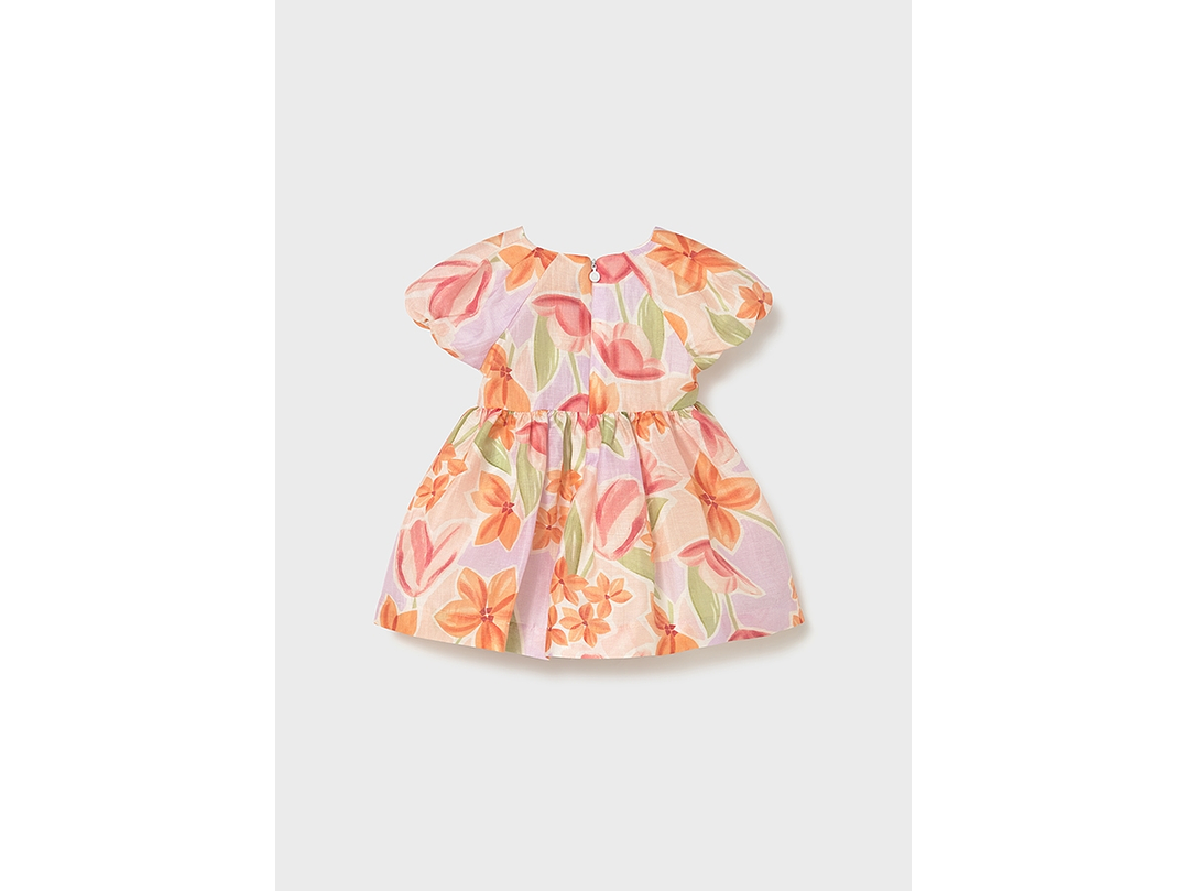 Vestido Mayoral Blosson  3