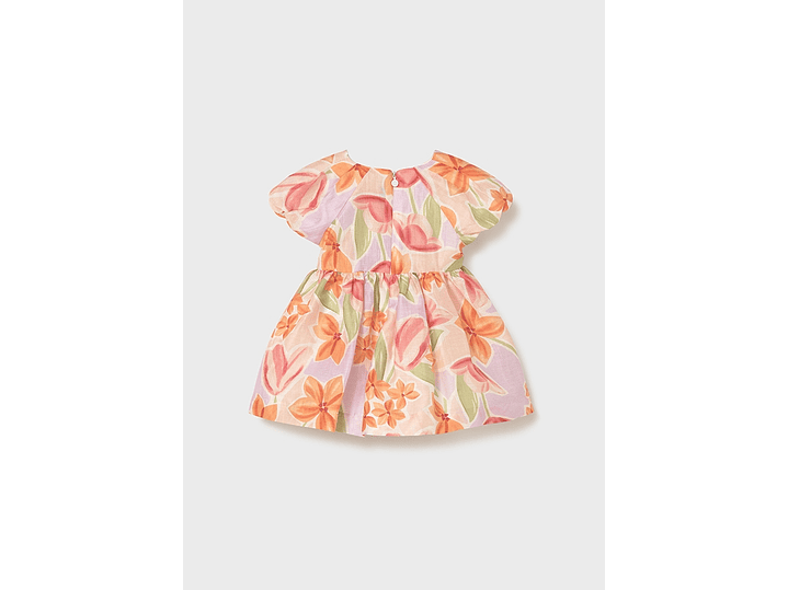 Vestido Mayoral Blosson  3