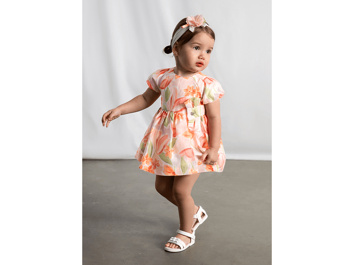 Vestido Mayoral Blosson  1