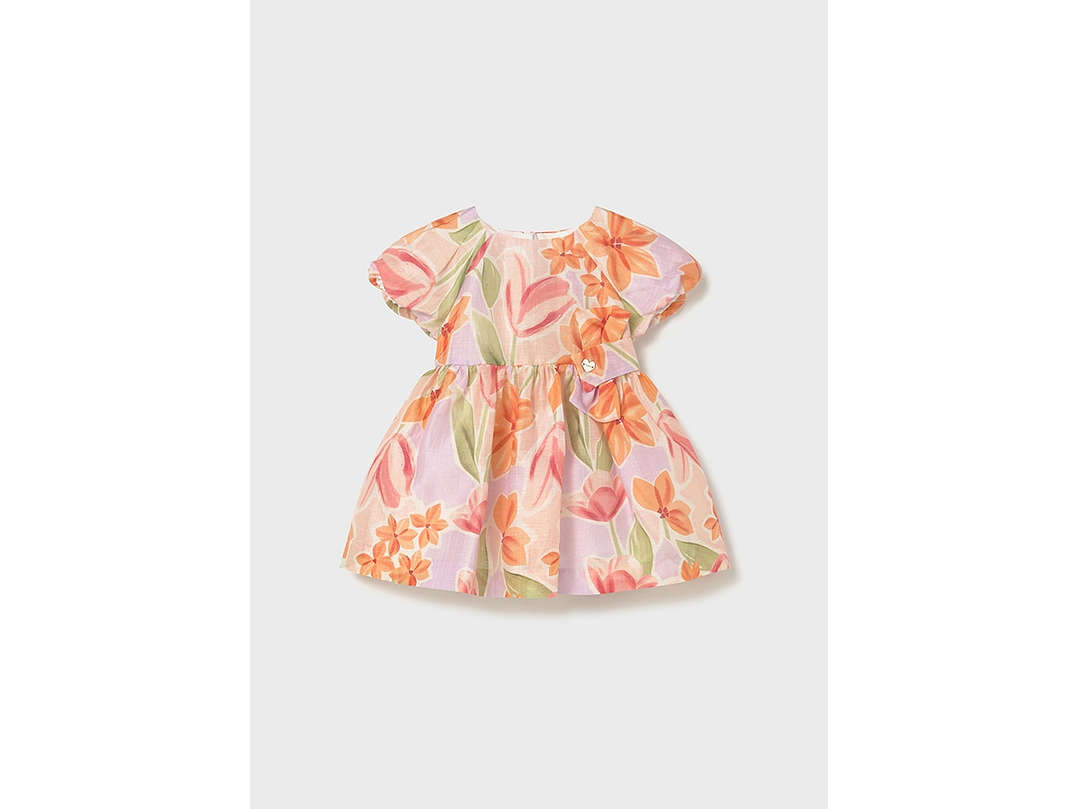 Vestido Mayoral Blosson  5