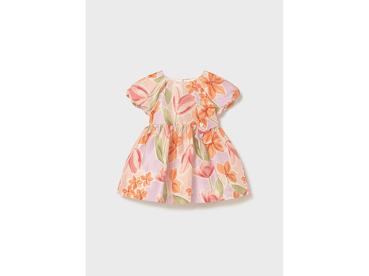 Vestido Mayoral Blosson  5