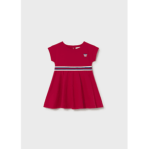 Vestido Mayoral Rojo