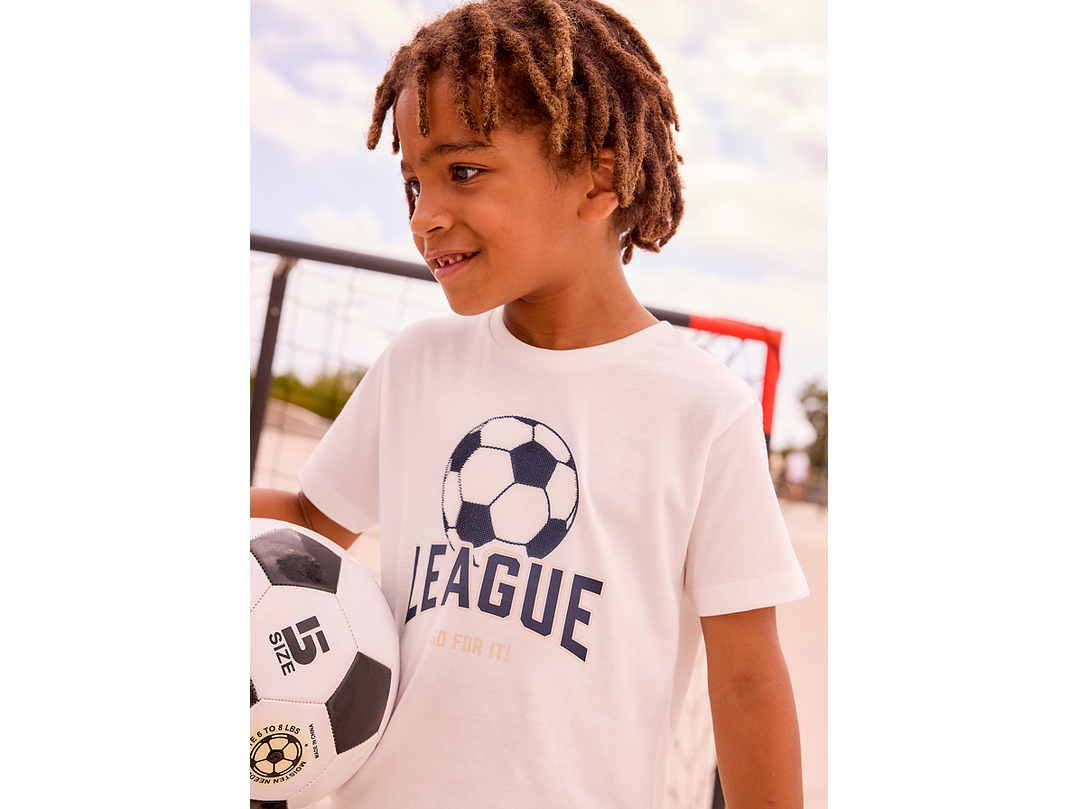 Camiseta Mayoral Nata 1