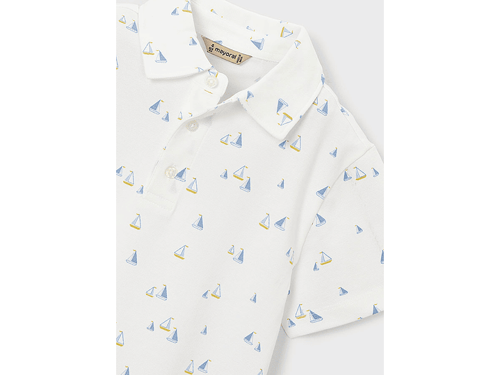 Camisa Mayoral Blanco 2