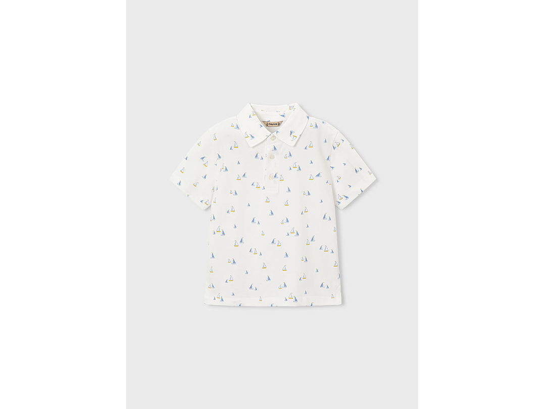 Camisa Mayoral Blanco 1