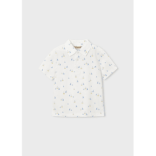 Camisa Mayoral Blanco