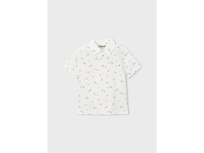 Camisa Mayoral Blanco 1