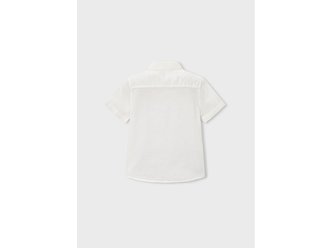 Camisa Mayoral Blanco 2