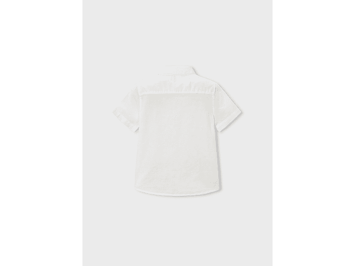 Camisa Mayoral Blanco 2