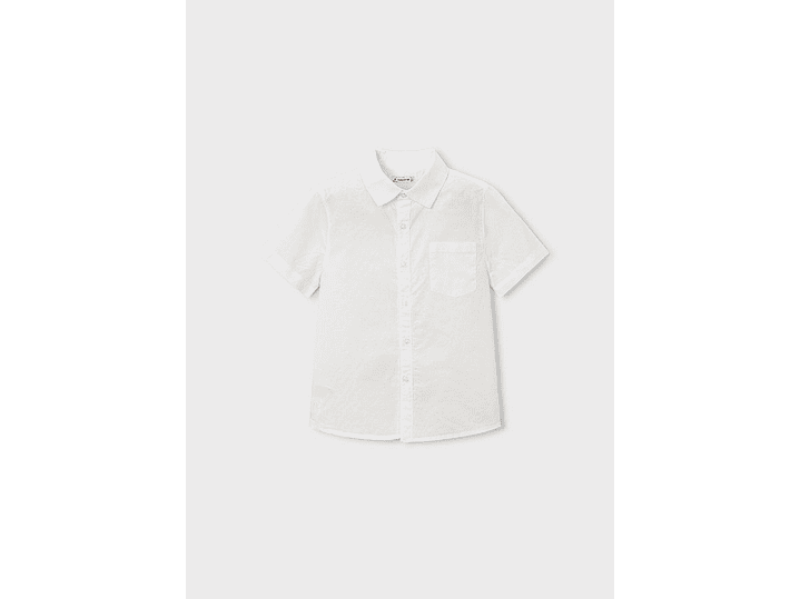 Camisa Mayoral Blanco 3