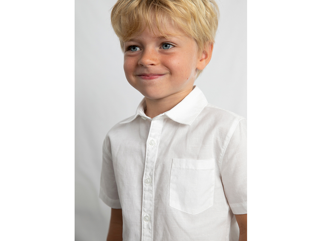 Camisa Mayoral Blanco 1