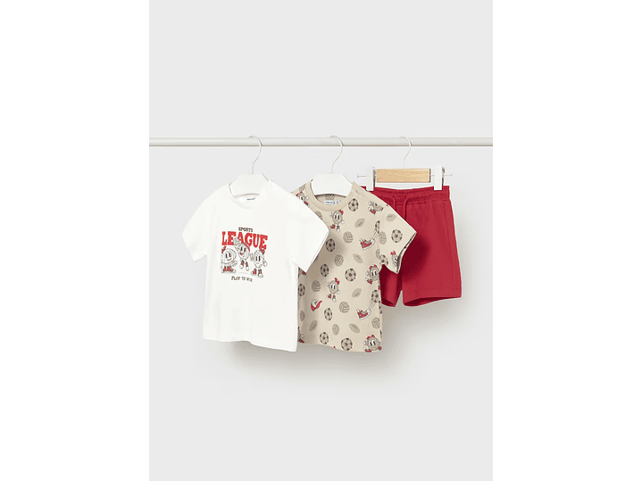 Set Mayoral Tomate  1