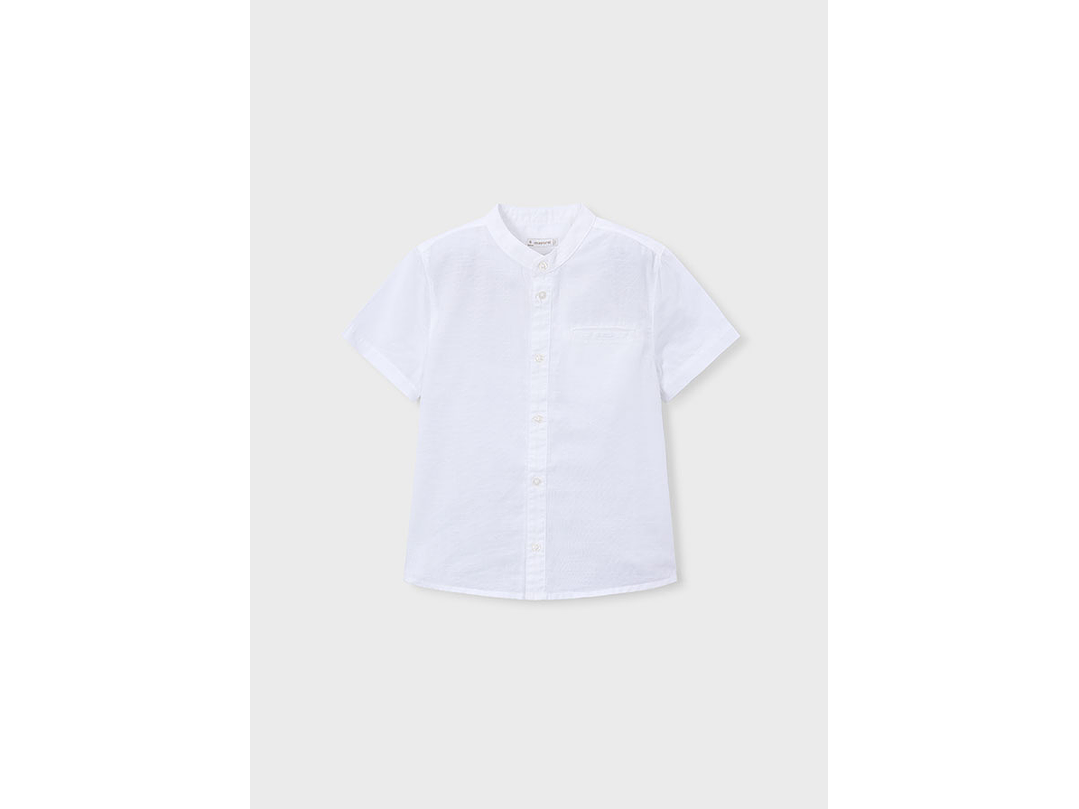 Camisa Mayoral Blanco 1