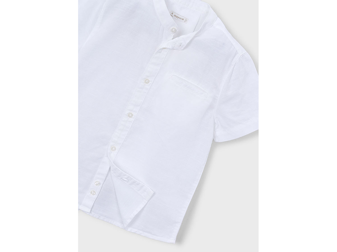 Camisa Mayoral Blanco 3