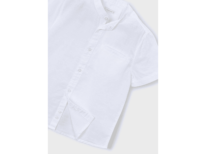 Camisa Mayoral Blanco 3