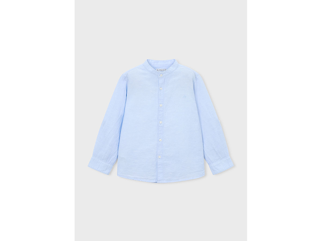 Camisa Mayoral Celeste 1