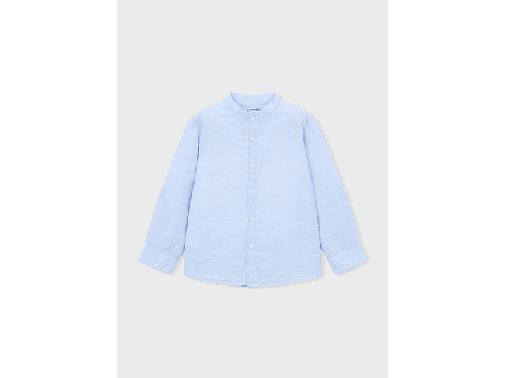 Camisa Mayoral Celeste 1