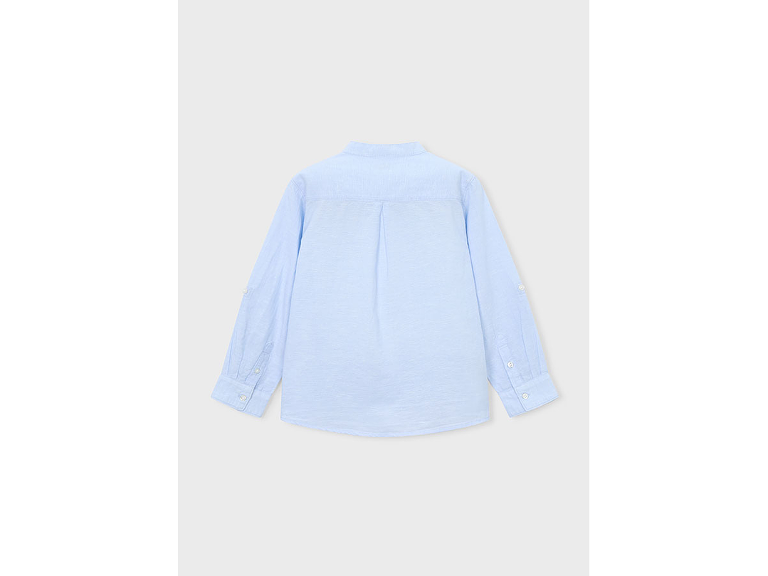 Camisa Mayoral Celeste 2