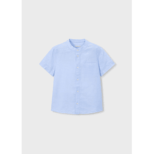 Camisa Mayoral Celeste 