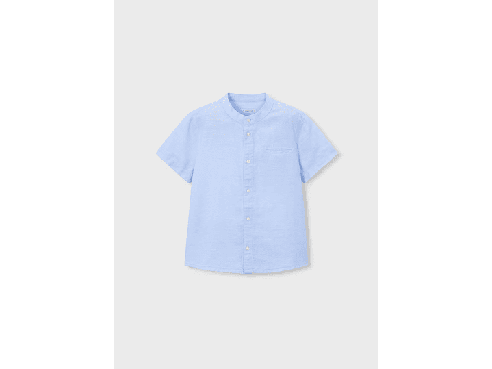 Camisa Mayoral Celeste  1