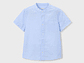 Camisa Mayoral Celeste  - Miniatura 1