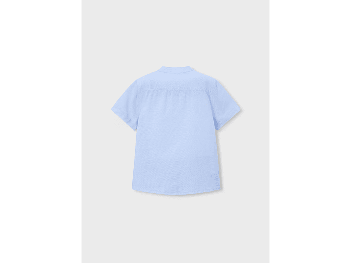 Camisa Mayoral Celeste  2