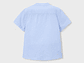 Camisa Mayoral Celeste  - Miniatura 2