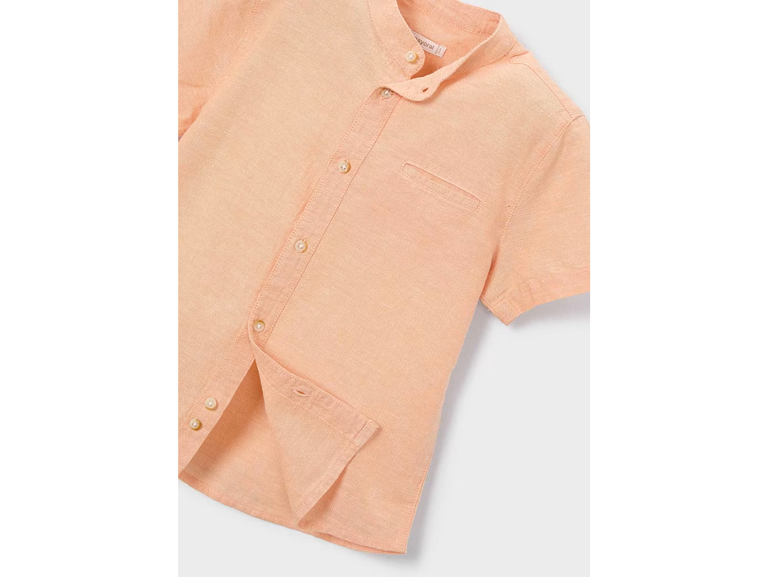Camisa Mayoral Peach 4