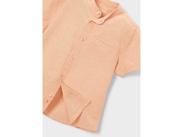 Camisa Mayoral Peach 4