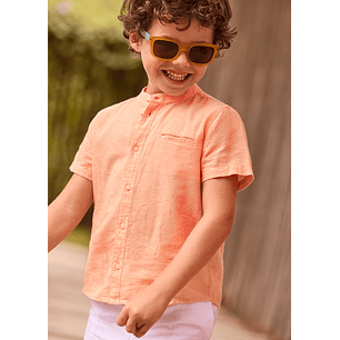 Camisa Mayoral Peach