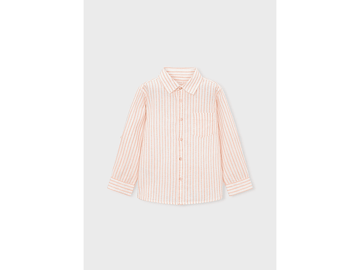 Camiisa Mayoral Peach 3