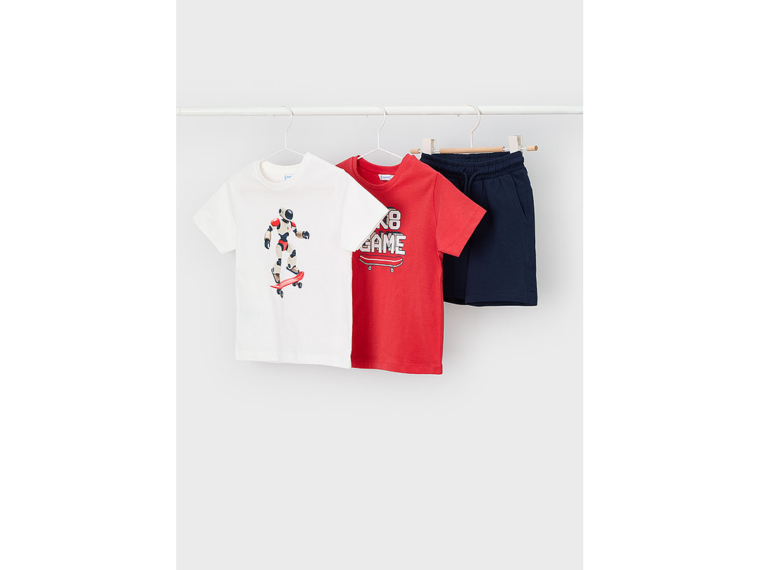 Set Mayoral Tomate 1