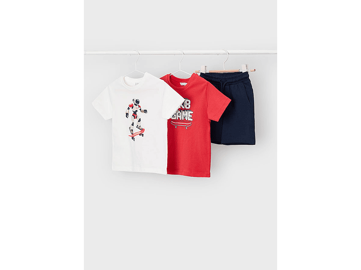 Set Mayoral Tomate 1