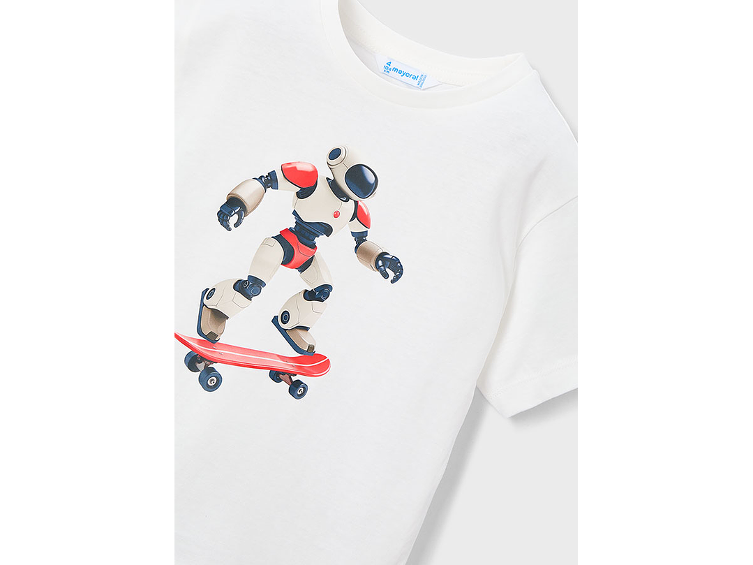 Set Mayoral Tomate 4