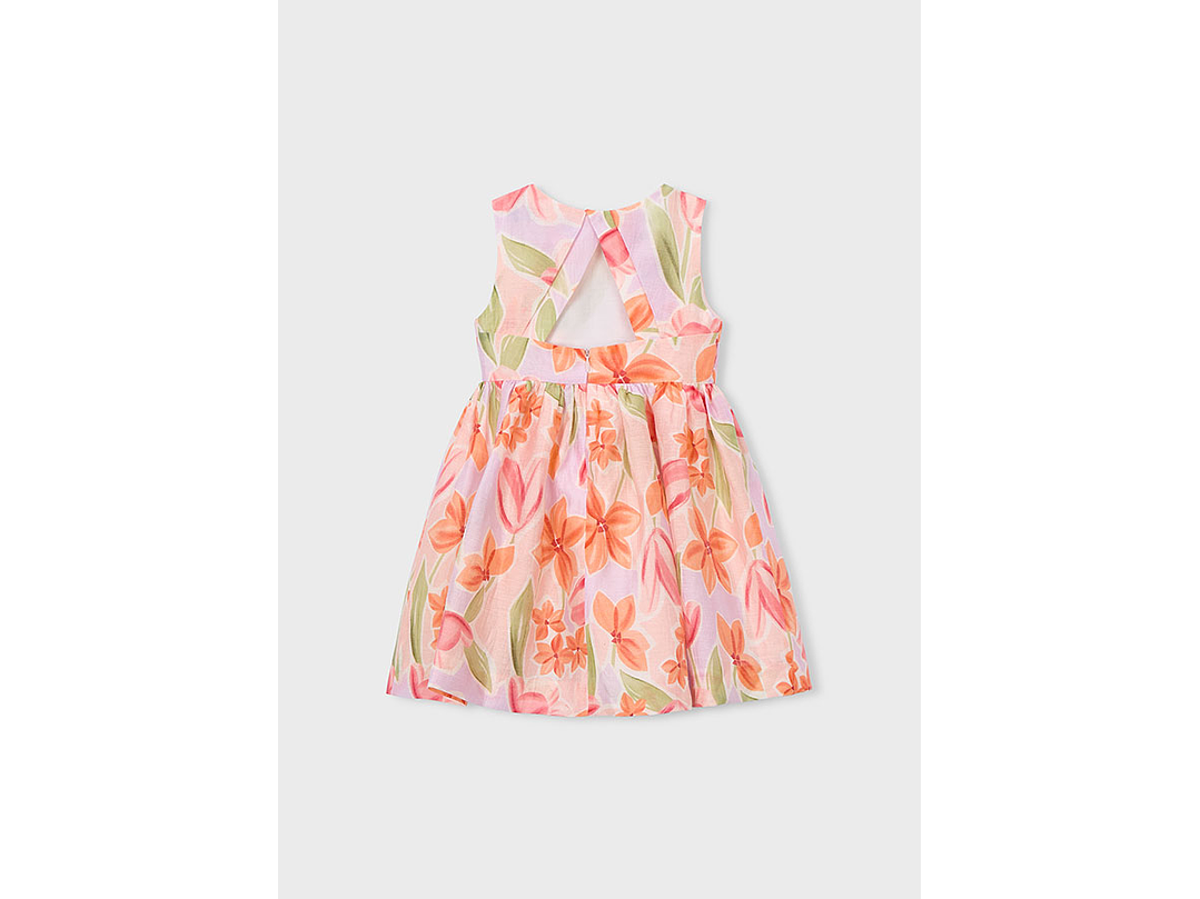 Vestido Mayoral Blosson 3