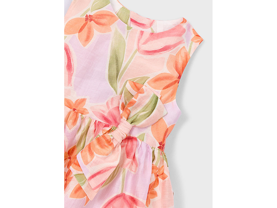 Vestido Mayoral Blosson 4