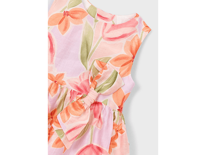 Vestido Mayoral Blosson 4