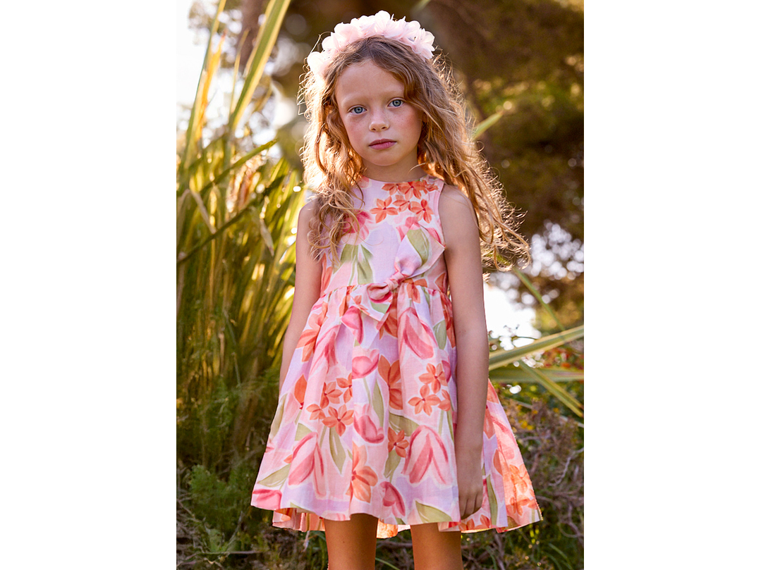 Vestido Mayoral Blosson 1