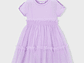 Vestido Mayoral Malva - Miniatura 2