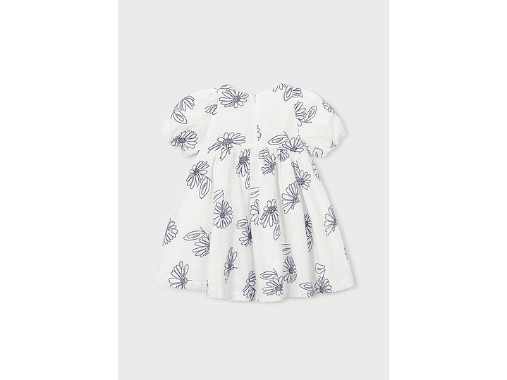 Vestido Mayoral  Natural 2